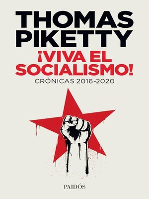 cover image of ¡Viva el socialismo!